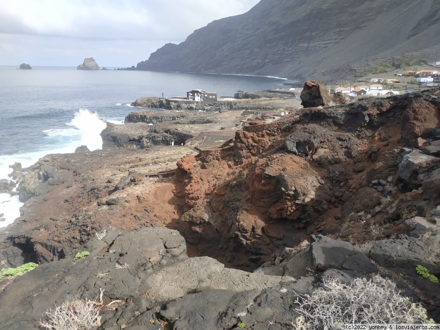 El Hierro, 6 días en febrero - Blogs of Spain - DÍA 2 PARTE 1: DESDE LAS PUNTAS HASTA EL POZO DE LA SALUD (3)