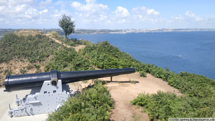 Pointe des Espagnols - Bretaña 7 días en junio (3)