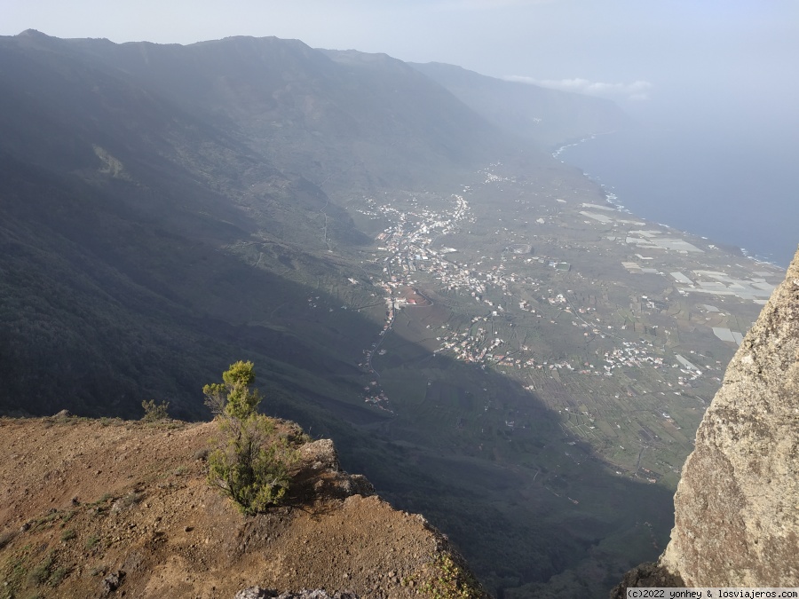 El Hierro, 6 días en febrero - Blogs de España - DÍA 4 PARTE 1: DE MIRADORES (3)