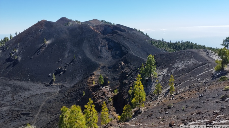 D3. Del refugio El Pilar a Los Canarios - La Palma 7 días (3)