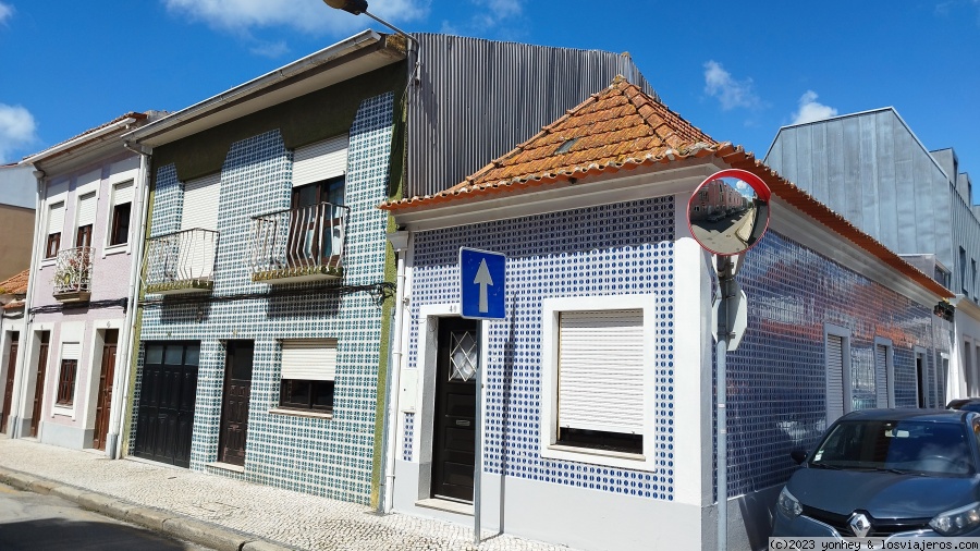 Aveiro y Costa Nova - Blogs de Portugal - Aveiro (II) (3)