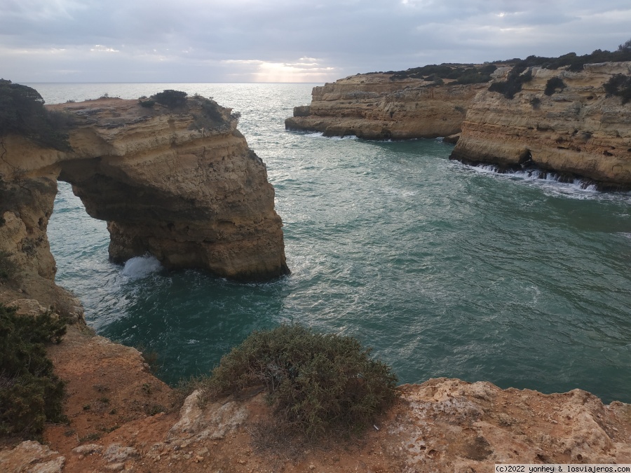 DÍA 5: HACIA FARO - Algarve, 5 días en invierno (4)