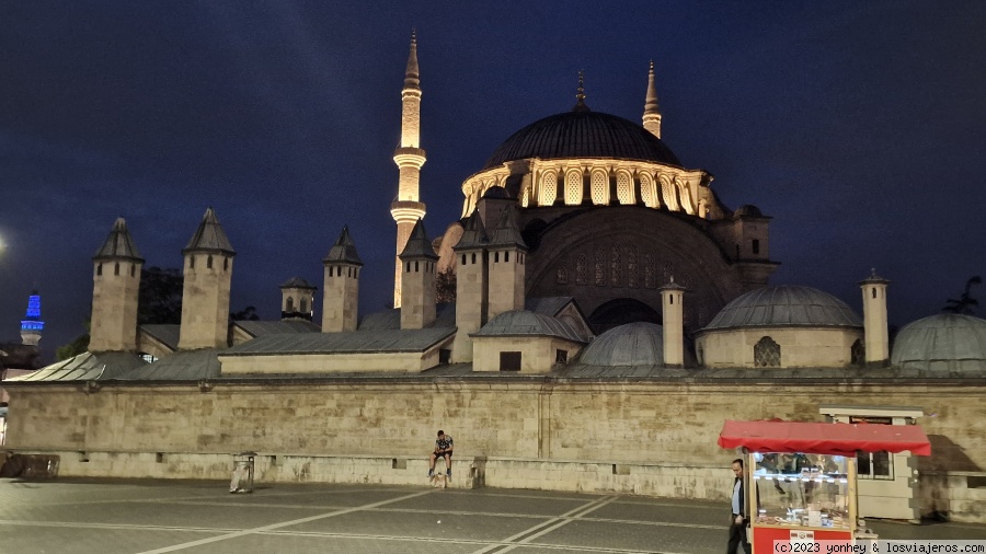 Mezquita Nuruosmaniye - Estambul 6 días (4)