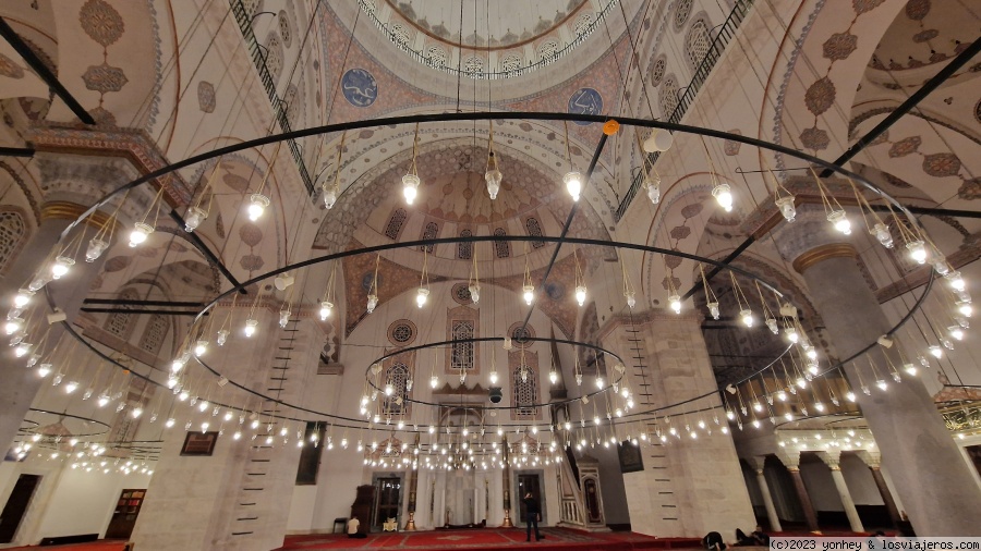 Plaza y Mezquita de Beyazid - Estambul 6 días (4)