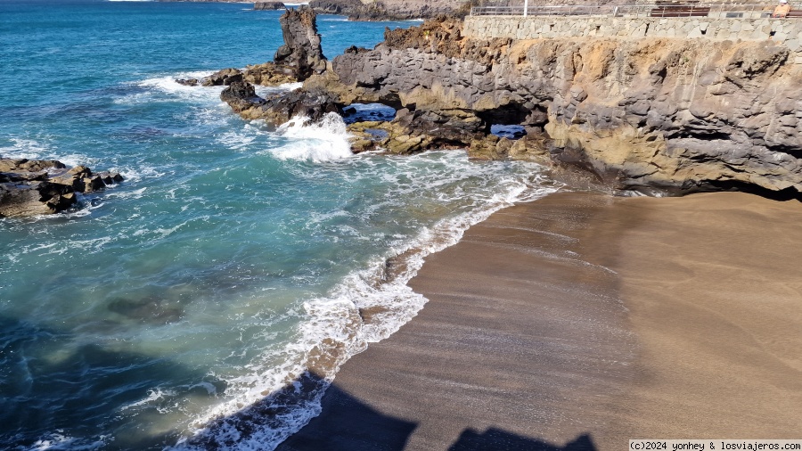 Día 1: Paseo hasta la playa del Confital - Gran Canaria (Enero-7 días) (4)