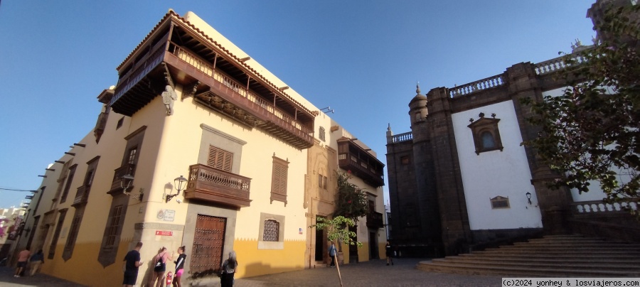 Día 1: Centro histórico de Las Palmas - Gran Canaria (Enero-7 días) (2)
