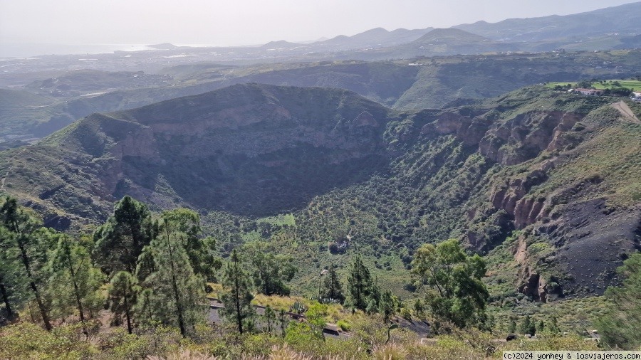 Día 6: Caldera y pico de Bandama - Gran Canaria (Enero-7 días) (5)