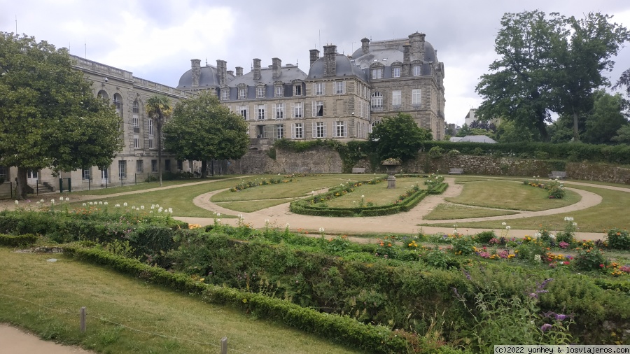 Vannes (1) - Bretaña 7 días en junio (4)