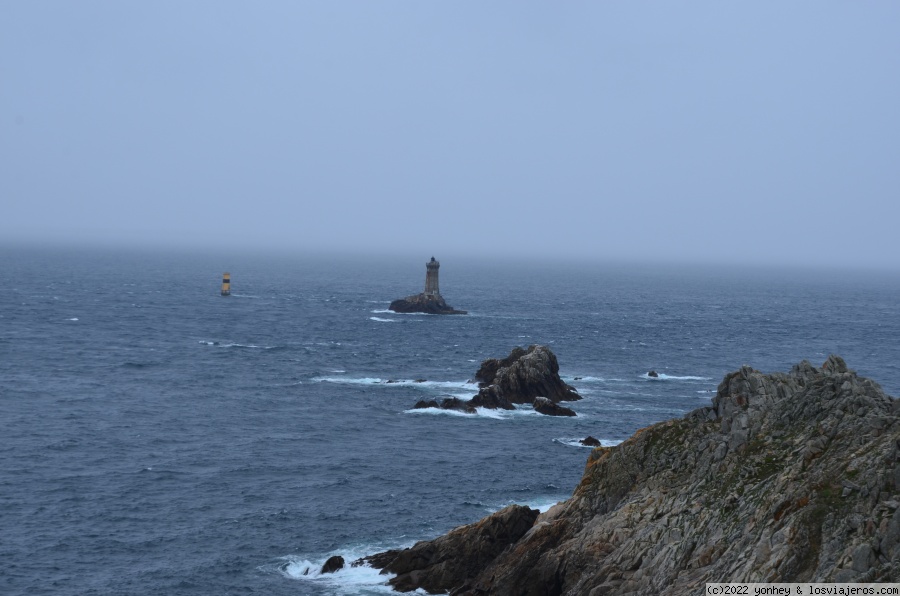 Pointe du Raz - Bretaña 7 días en junio (4)