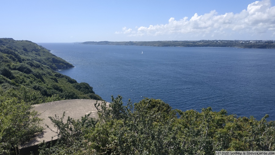 Pointe des Espagnols - Bretaña 7 días en junio (4)