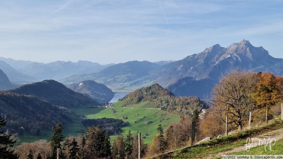 Día 3: Hammetschwand lift - Lucerna 4 días+ Zurich 1 mañana (4)