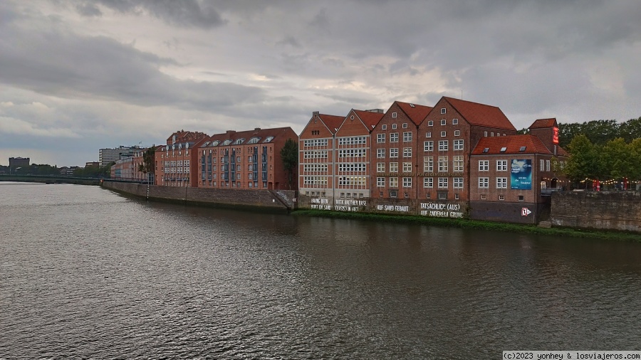 Ribera del Weser, Bremen - Bremen, Hamelín, Hannover y Hamburgo 6 días 2023 (4)