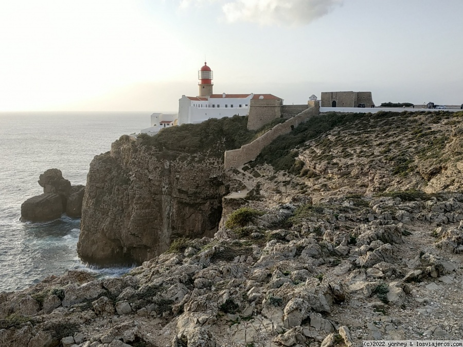 DÍA 4: ZONA OESTE ALGARVE - Algarve, 5 días en invierno (5)