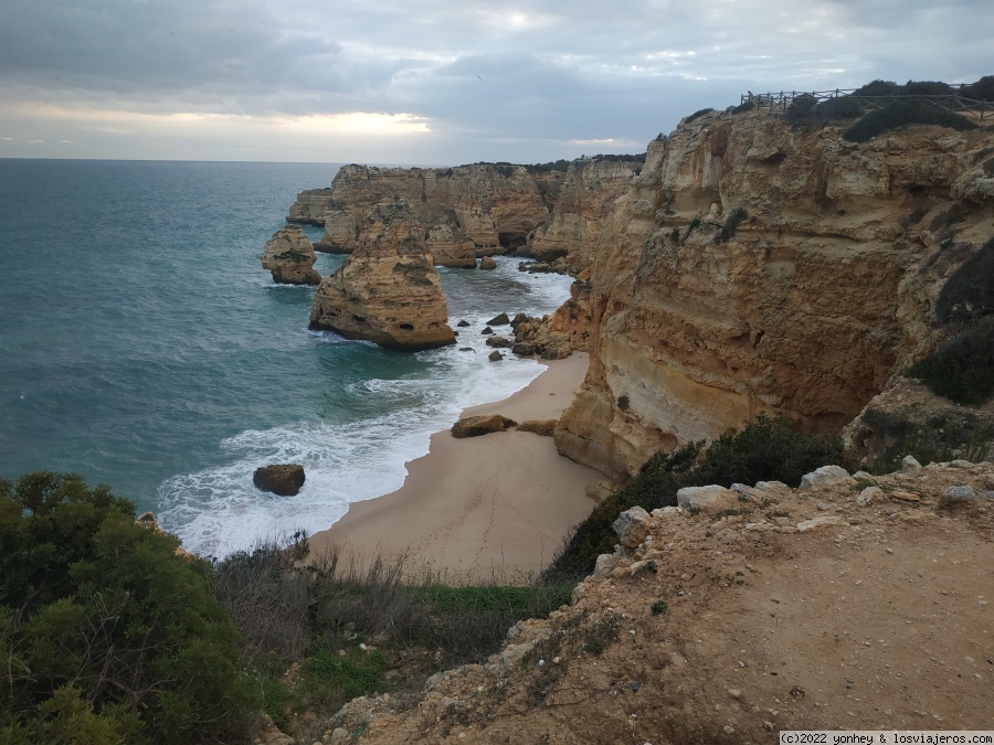 DÍA 5: HACIA FARO - Algarve, 5 días en invierno (5)