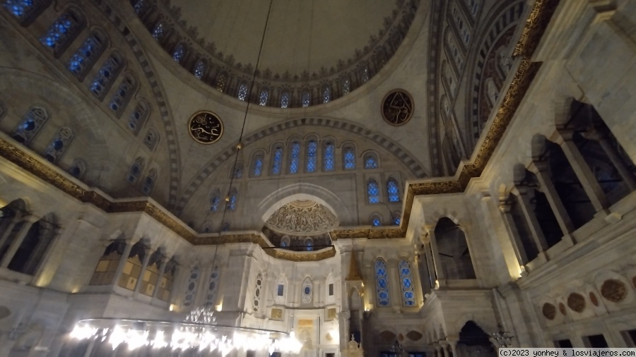 Mezquita Nuruosmaniye - Estambul 6 días (5)