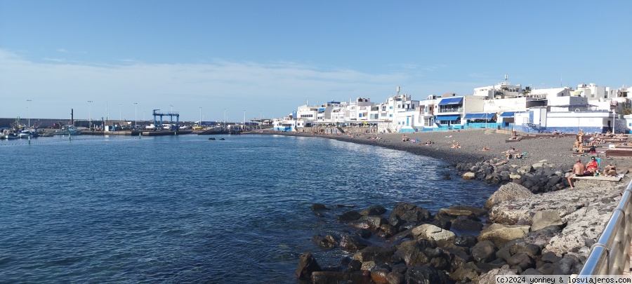 Día 5: Puerto de las Nieves - Gran Canaria (Enero-7 días) (4)