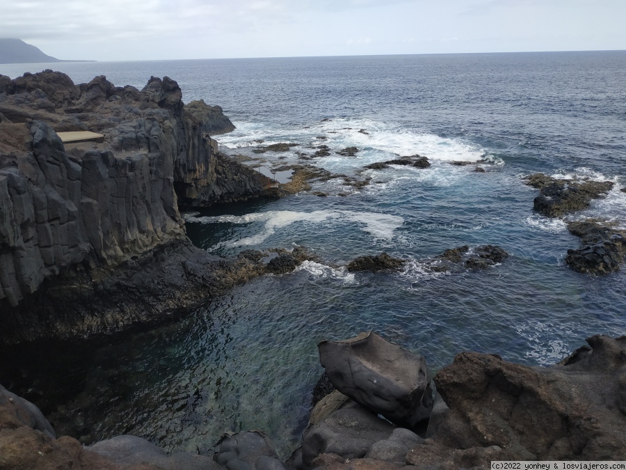 El Hierro, 6 días en febrero - Blogs de España - DÍA 2 PARTE 1: DESDE LAS PUNTAS HASTA EL POZO DE LA SALUD (5)