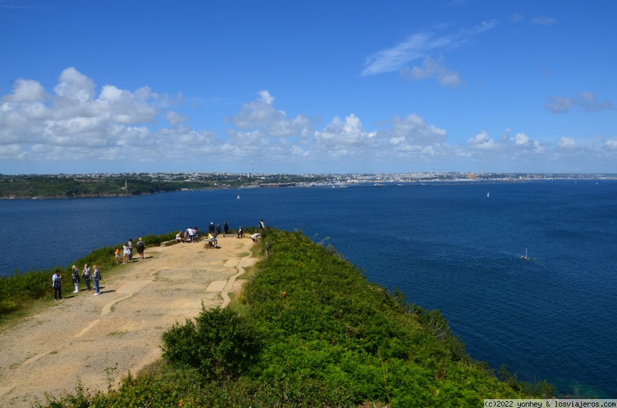 Pointe des Espagnols - Bretaña 7 días en junio (5)