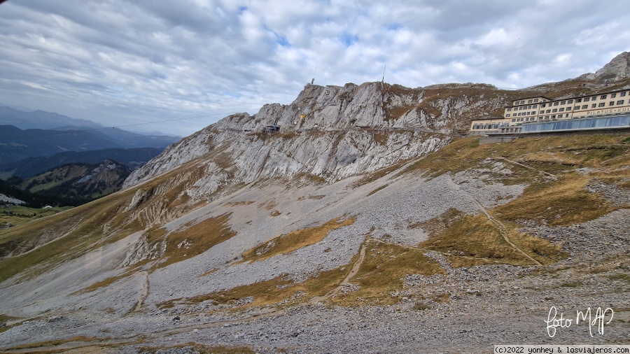 Lucerna 4 días+ Zurich 1 mañana - Blogs de Suiza - Día 2: Subida al monte Pilatus (5)