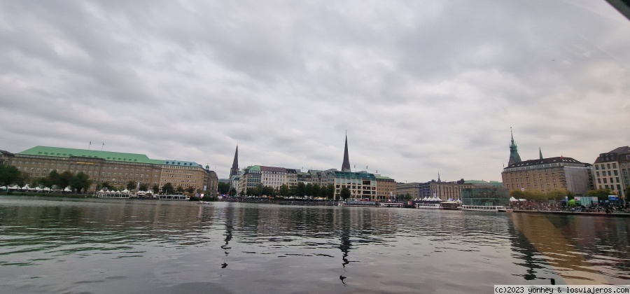 Centro de Hamburgo - Bremen, Hamelín, Hannover y Hamburgo 6 días 2023 (4)