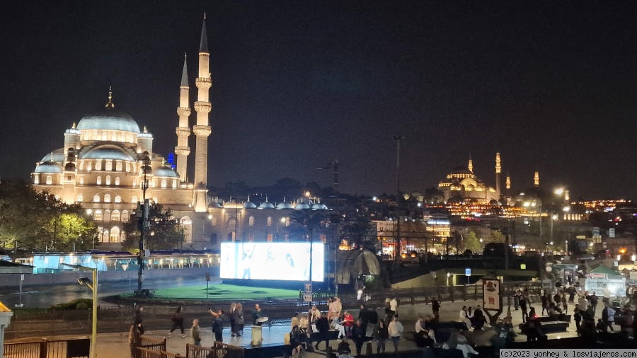 Üsküdar - Estambul 6 días (6)