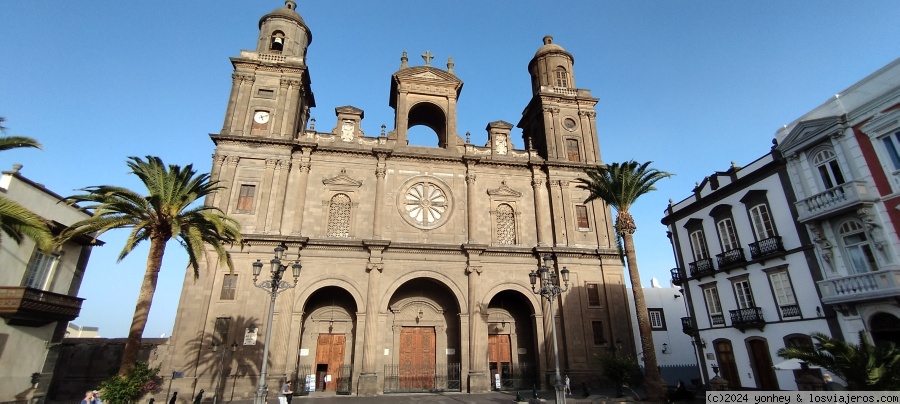 Día 1: Centro histórico de Las Palmas - Gran Canaria (Enero-7 días) (6)