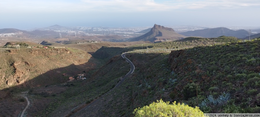 Día 2: Barranco de las Vacas - Gran Canaria (Enero-7 días) (6)