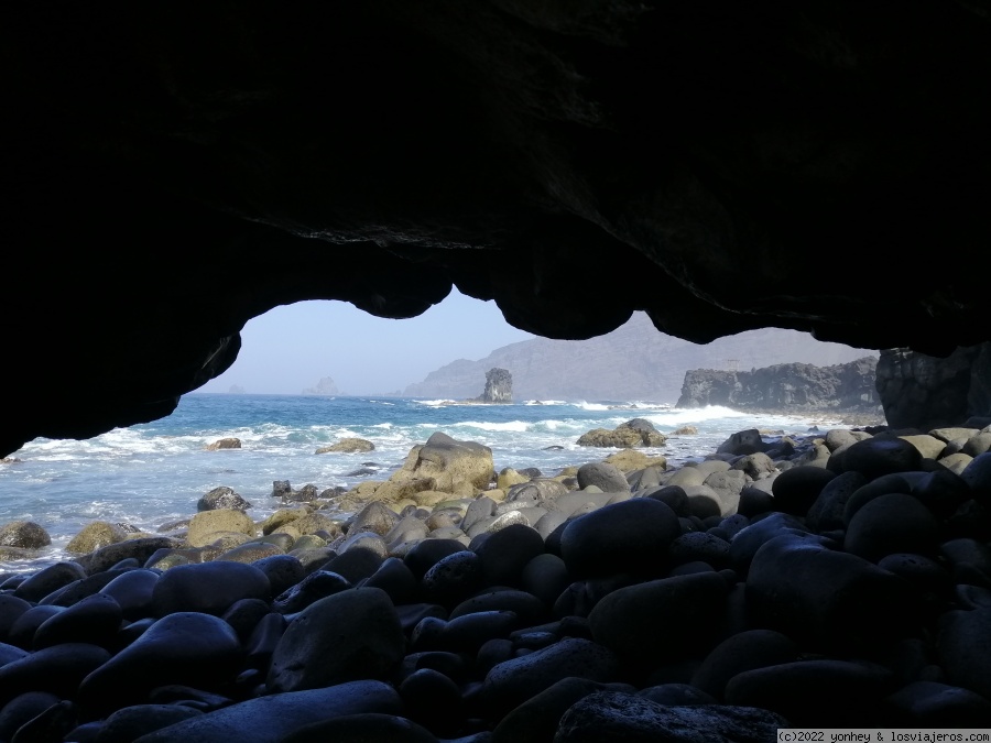 DÍA 6: FINAL DE VIAJE Y VUELTA - El Hierro, 6 días en febrero (6)