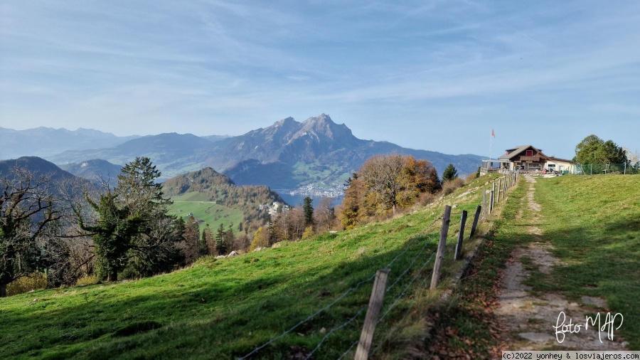 Suiza en otoño: Experiencias, Gastronomía, Eventos (1)