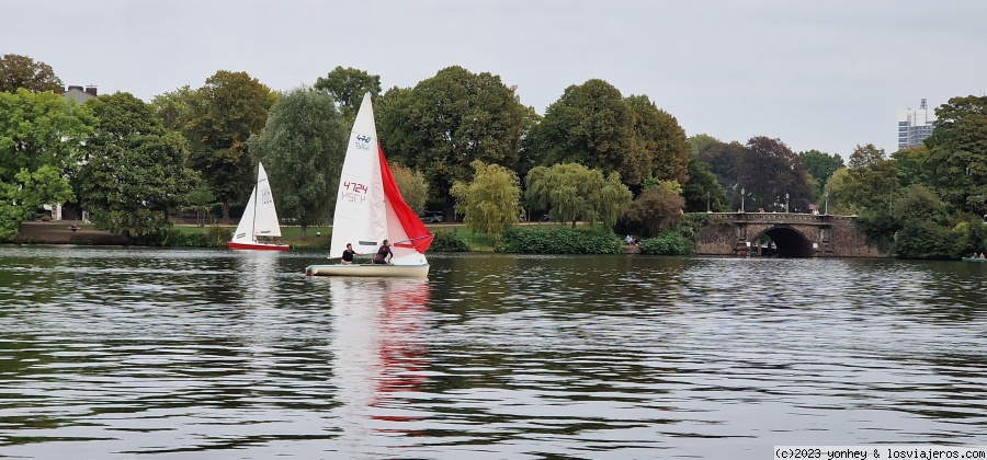 Crucero lago Alster - Bremen, Hamelín, Hannover y Hamburgo 6 días 2023 (6)