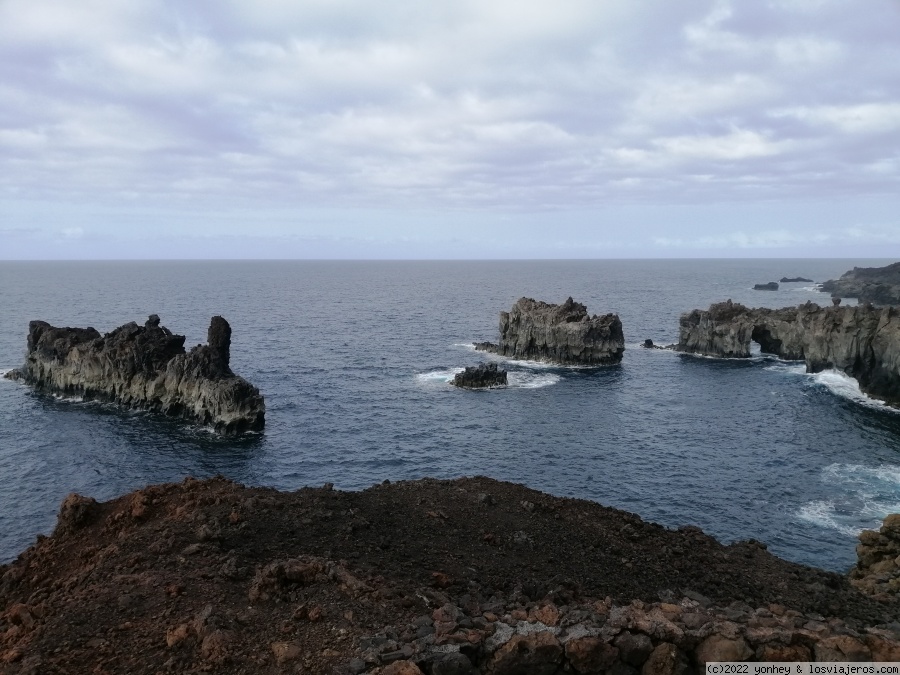 DÍA 2 PARTE 2: DESDE EL POZO DE LA SALUD HASTA ORCHILLA - El Hierro, 6 días en febrero (1)