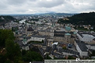 Viaje Alemania-Austria 2020 - Blogs de Europa Central - DÍA 3 (29/08/20): SALZBURGO (3)