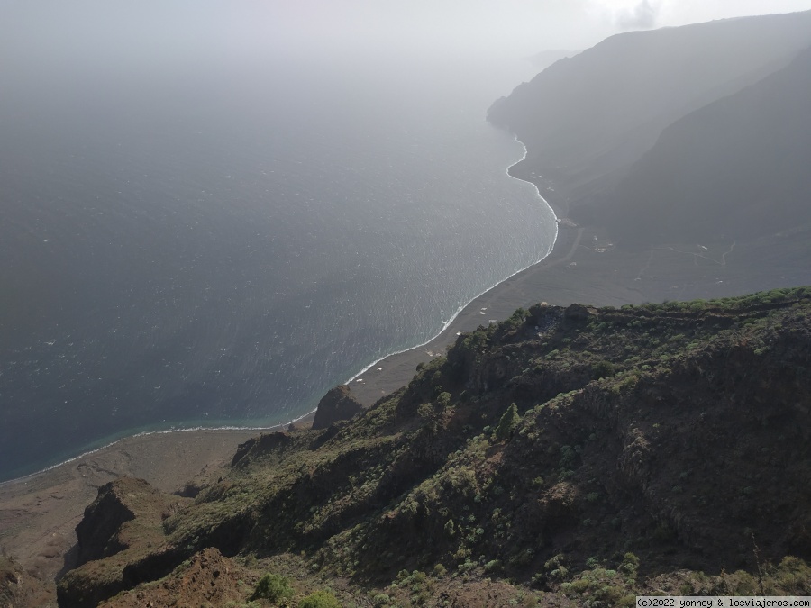 DÍA 4 PARTE 2: CONTINUACIÓN LA RESTINGA y LA CALETA - El Hierro, 6 días en febrero (2)