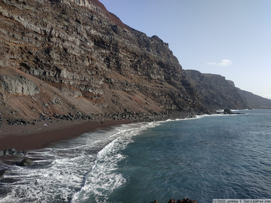 DÍA 2 PARTE 2: DESDE EL POZO DE LA SALUD HASTA ORCHILLA - El Hierro, 6 días en febrero (3)