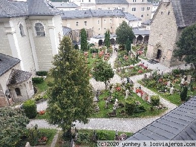 Viaje Alemania-Austria 2020 - Blogs de Europa Central - DÍA 3 (29/08/20): SALZBURGO (5)