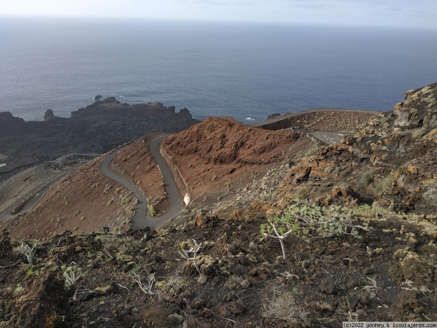 DÍA 2 PARTE 2: DESDE EL POZO DE LA SALUD HASTA ORCHILLA - El Hierro, 6 días en febrero (4)