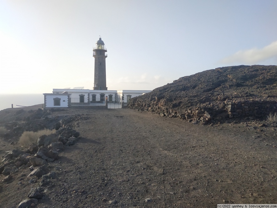 DÍA 2 PARTE 2: DESDE EL POZO DE LA SALUD HASTA ORCHILLA - El Hierro, 6 días en febrero (5)