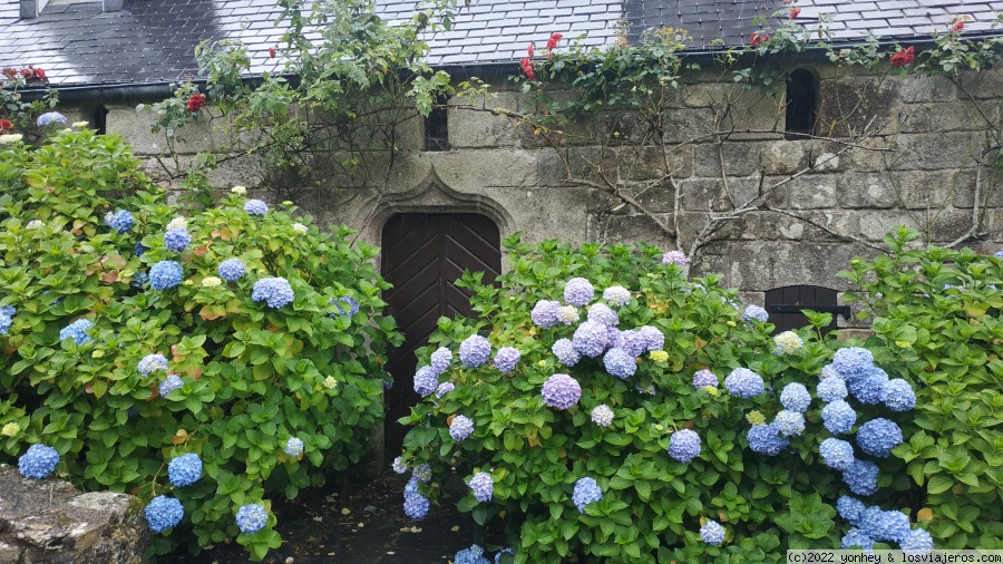 Locronan (2) - Bretaña 7 días en junio (5)