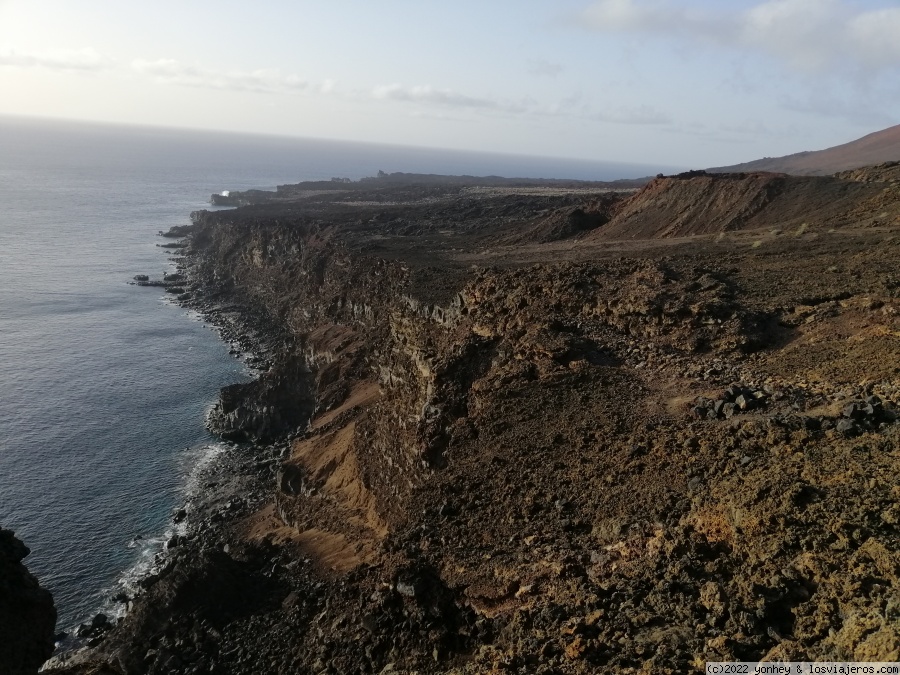 DÍA 2 PARTE 2: DESDE EL POZO DE LA SALUD HASTA ORCHILLA - El Hierro, 6 días en febrero (6)