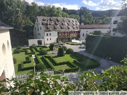 DÍA 6 (01/09/20): INNSBRUCK - Viaje Alemania-Austria 2020 (3)