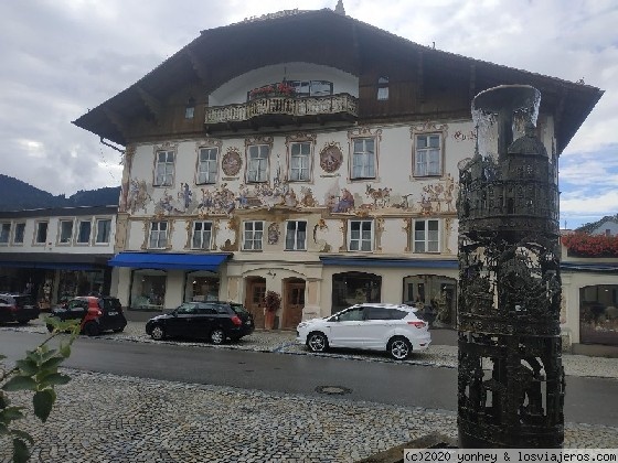 DÍA 7b (02/09/20): OBERAMMERGAU - Viaje Alemania-Austria 2020 (2)