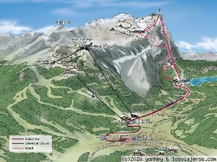 Mapa Zugspitze
Mapa Zugspitze
