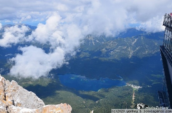 DÍA 8a (03/09/20): ZUGSPITZE - Viaje Alemania-Austria 2020 (4)