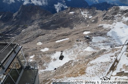 DÍA 8a (03/09/20): ZUGSPITZE - Viaje Alemania-Austria 2020 (5)