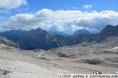 DÍA 8a (03/09/20): ZUGSPITZE - Viaje Alemania-Austria 2020 (6)