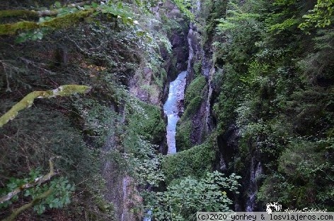 DÍA 8b (03/09/20): PARTNACHKLAMM - Viaje Alemania-Austria 2020 (5)