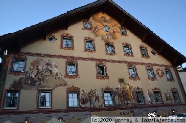 Viaje Alemania-Austria 2020 - Blogs de Europa Central - DÍA 8c (03/09/20): MITTENWALD (3)