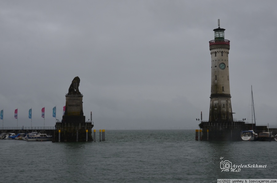 VIAJE LAGO CONSTANZA (VISITA LINDAU Y MEERSBURG) - Viaje a Centroeuropa-Verano 2021 (1)