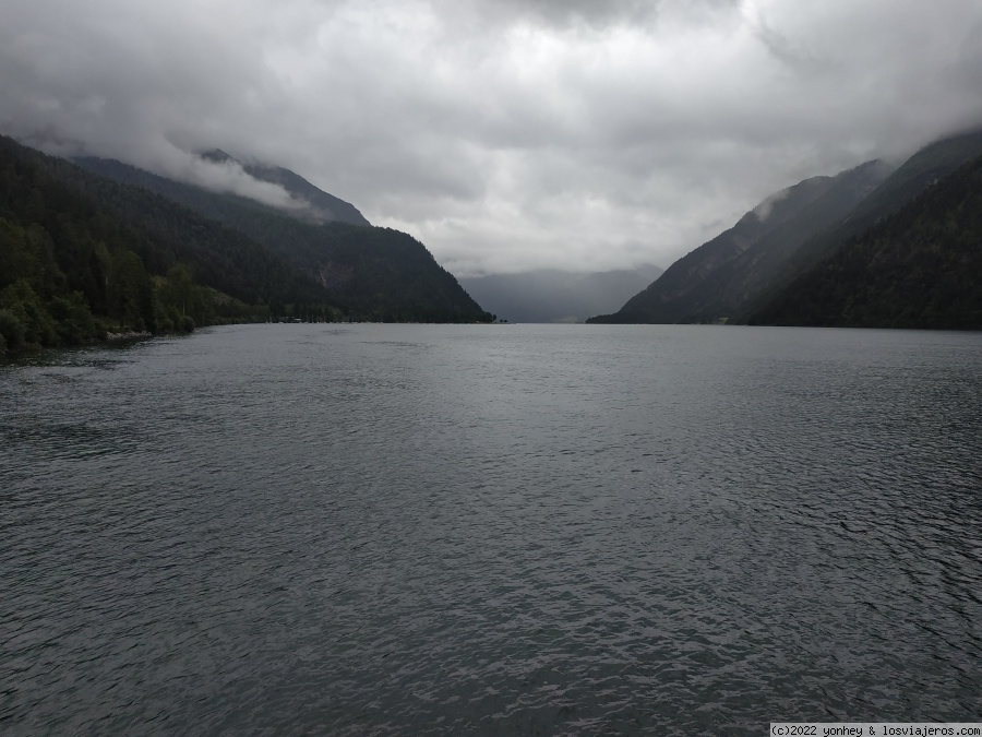 Viajar a  Austria: Paseo En Globo - Lago Achensee (Paseo En Globo)