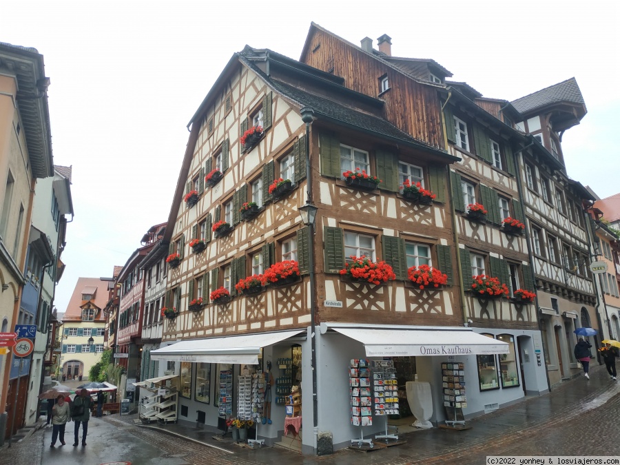 VIAJE LAGO CONSTANZA (VISITA LINDAU Y MEERSBURG) - Viaje a Centroeuropa-Verano 2021 (4)